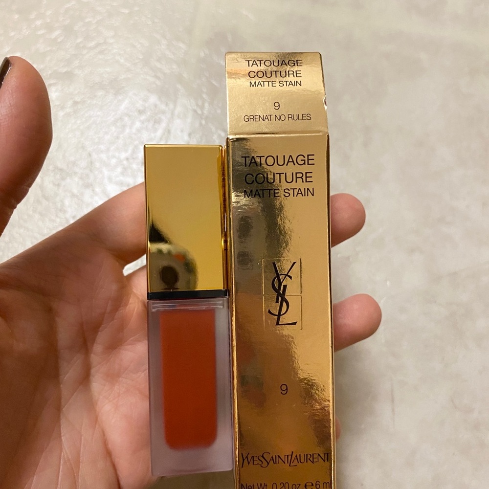 YSL Matte Stain 09